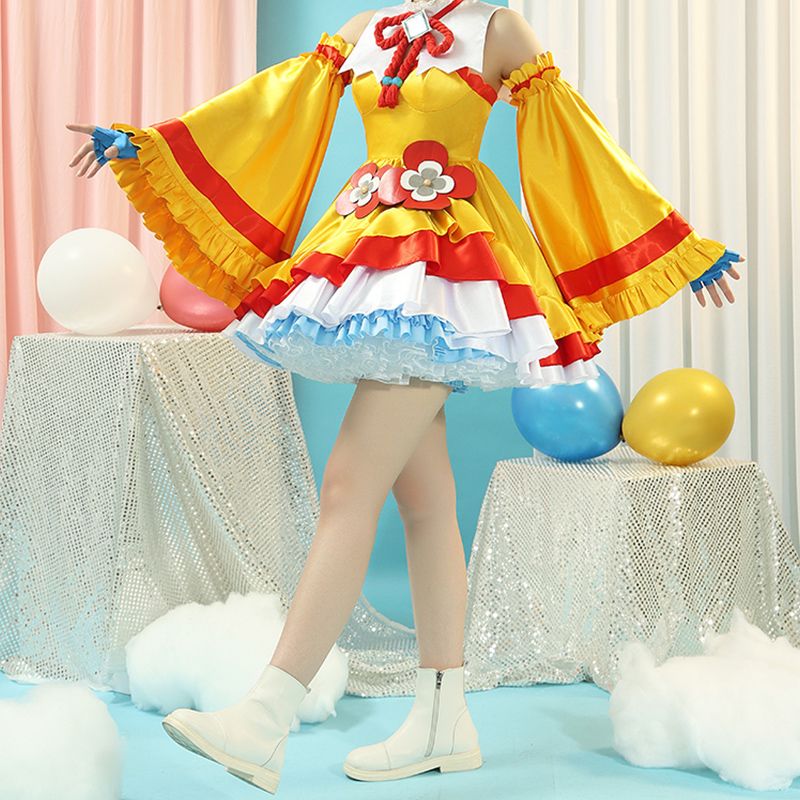 【现货】赛马娘Pretty Derby小林历奇决胜服cosplay服装