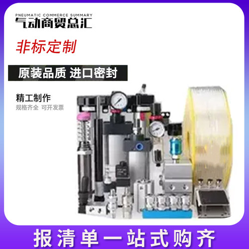 气缸非标气缸定制SCLB SAI SCLF MDNB MACJ MALJ MIC