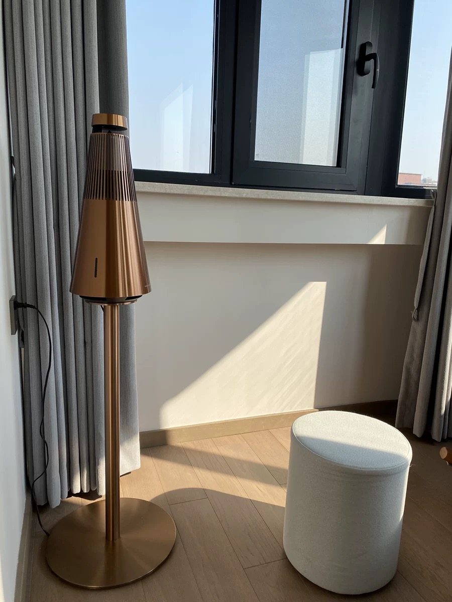 B&O SOUND 2  BALANCE 蓝牙音响落地支架bo立式支架 银色款