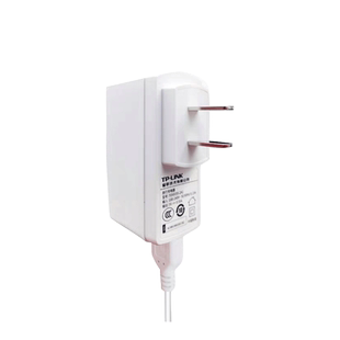 普联TP-LINK原装监控电源线适配器适用监控摄像头55A/55AE 9V 0.6A充电器配件