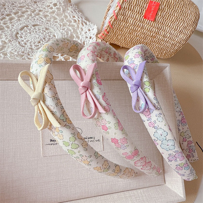 儿童发箍女童不勒头防滑