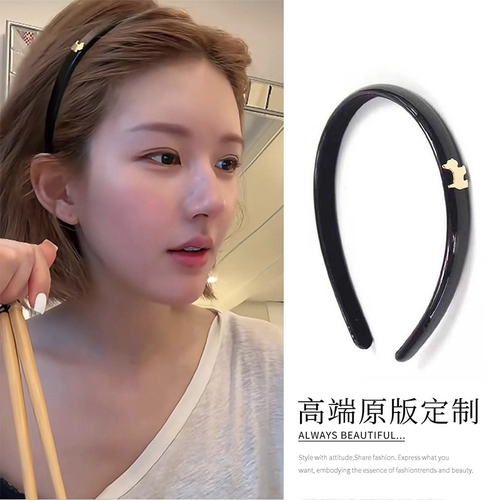 赵露思小狗发箍2025新款