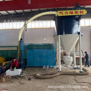2025新型泥土泥渣气力吸料机zcjb30m长水泥灰灰罐车气力吸粉机