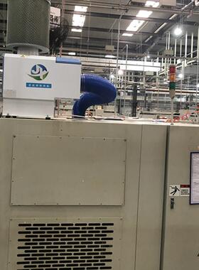 油烟净化器切削液油烟净化收集设备油雾净化设备切削液净化器