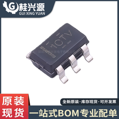 原装 OPA189IDBVR OPA189 封装SOT-23-5 精密运放