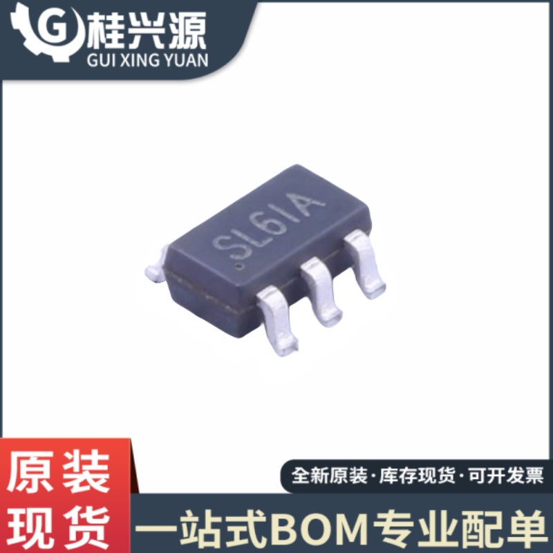 全新 SGM3204YN6G/TR SOT-23-6 电荷泵DC/DC转换器芯片