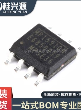 全新原装 MP1591DN-LF-Z SOP-8 DC-DC 开关稳压器芯片 2A 32V