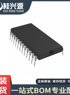 全新进口 MAX1490BEPG+ MAX1490 封装DIP24  专业BOM配单