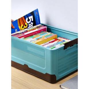 1pc Foldable Storage Box Wardrobe Storage Box Large Capacity