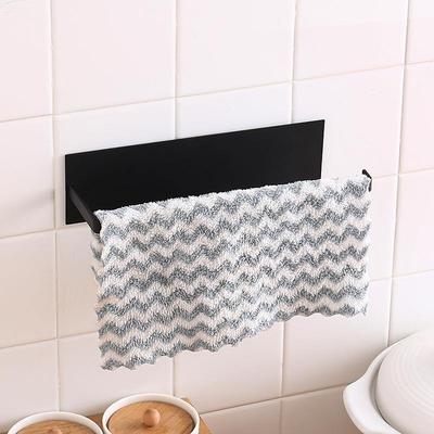 Paper Towel holder non-perforating kitchen paper hanger roll