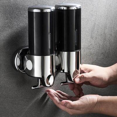 Soap Dispensers Shampoo Dispenser Hotel Bathroom Wall Toilet