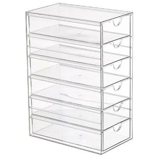 Storage Cabinet Drawer Box Practical Desktop Organizer