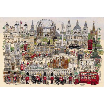 Puzzle 1000 pieces adult landscape anime children