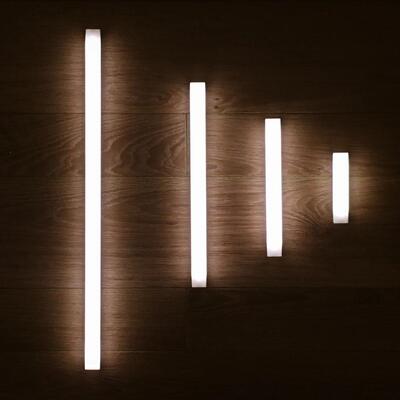 Rechargeable Motion Sensor LED Bar Light Induction Under Cab