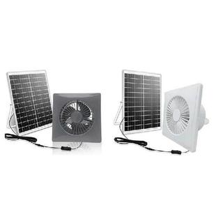 High Speed With Fan Inch Silent Ventilation Solar