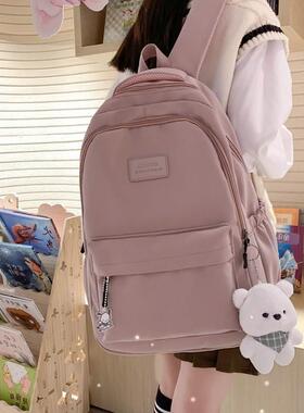 Women For Girls Backpack Boys School bag Big Bagpacks Tote