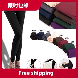 women Leggings Long socks Tights Cotton pants Sexy Stockings