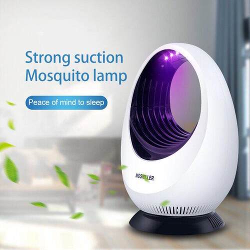 LED Mosquito Trap Mut Insect Killer Repellent宿舍家居驱蚊器
