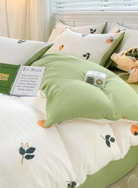 bed sheet set bedding bedsheets sets duvet cover