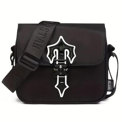 Single shoulder messenger bag 单肩斜挎包邮差包