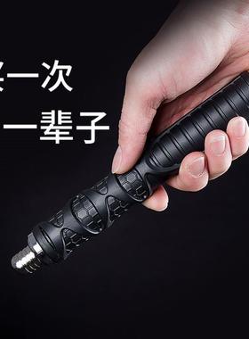 Big stick automatically falls stick whip resistance small we