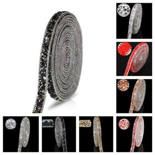 Self Adhesive Crystal Rhinestone Sticker Bling Crystal DIY