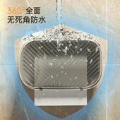 box paper free Hole mounted toilet wall tissue holder napkin