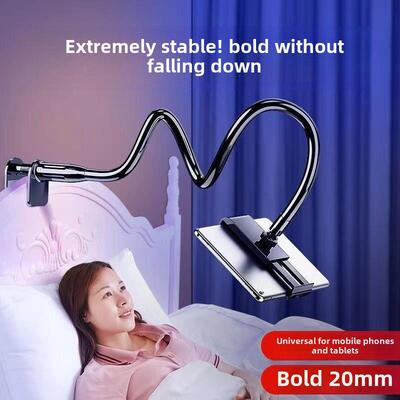 Mobile Phone Holder Stand Portable Flexible Lazy Bed Desktop