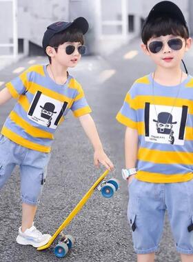 t shirt boy Boys Clothes Shorts Baby Kids for t Shirts jeans
