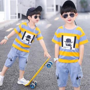 t shirt boy Boys Clothes Shorts Baby Kids for t Shirts jeans