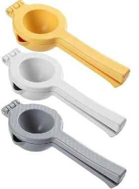 Fruit Lemon Manual Juicer Citrus Orange Hand Squeezer Press