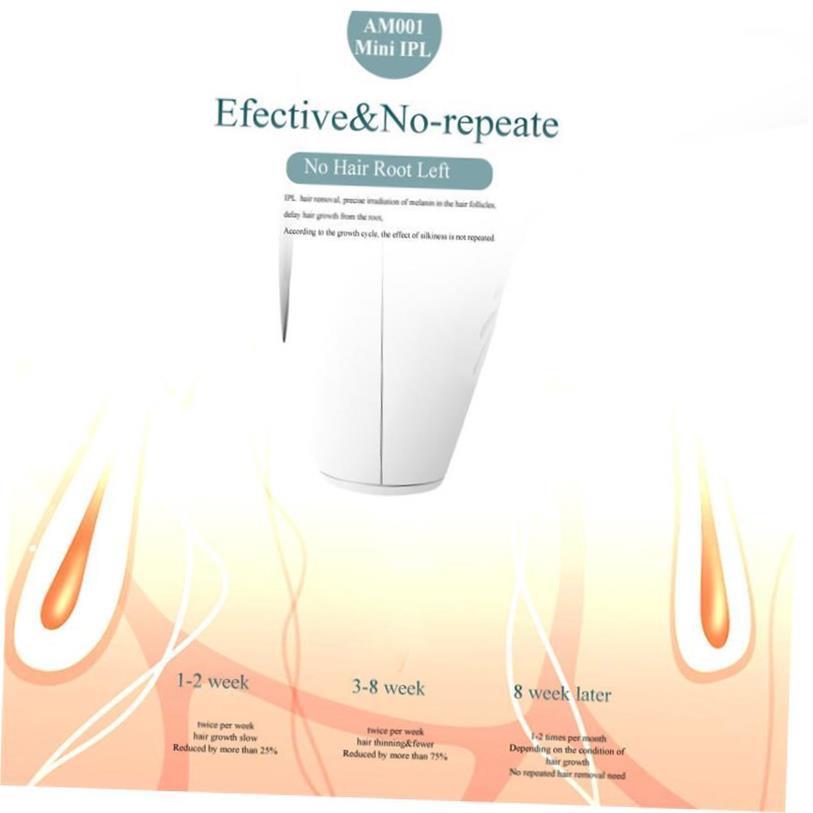 Professional IPL Laser Epilator Women Laser Hair Removal Fem