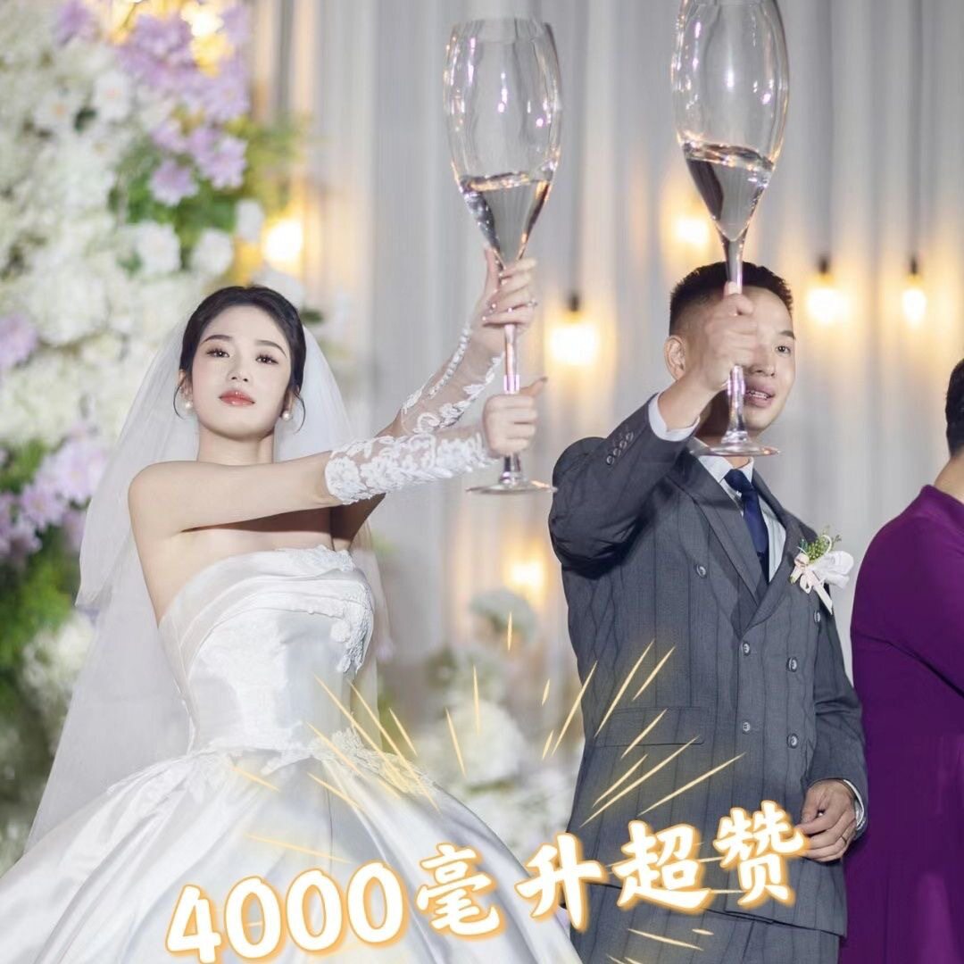 网红超级大号酒杯巨型高