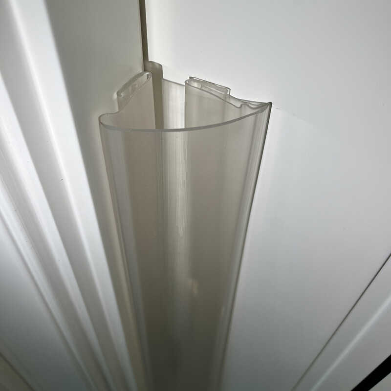 贝佳护童门缝防夹手保护条