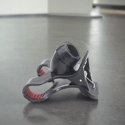 夹子头圆形软管夹万向调节横竖手