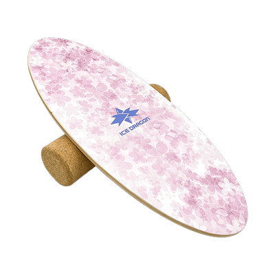 冰龙平衡板女生瑜伽滑雪冲浪滑板专业训练大人宝宝儿童感统训练