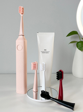 猫二适用于花上HUSUM电动牙刷头通用E1/E2/E3/E8/F1/F4/S1/S5替换