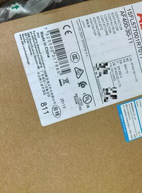 AF400-30-11 1SFL577001R7011 接触器 ABB 100-250V议价维修