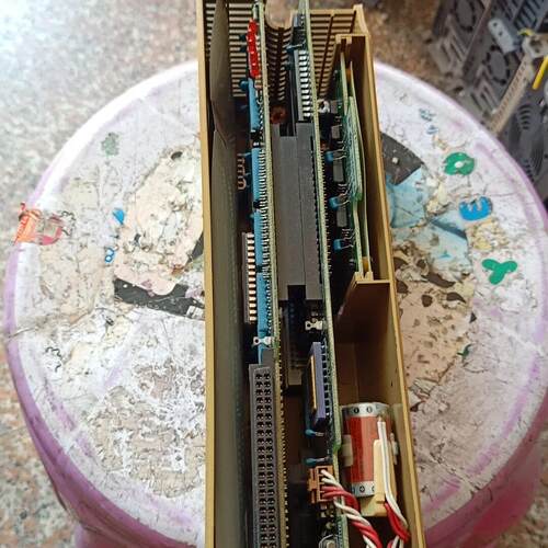 C500-CPU11 工控控制模块 功能 实图议价维修