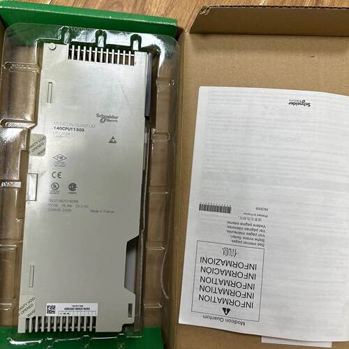 140CPU11303 工业自动化CPU模块 可编程控制器配件议价维修
