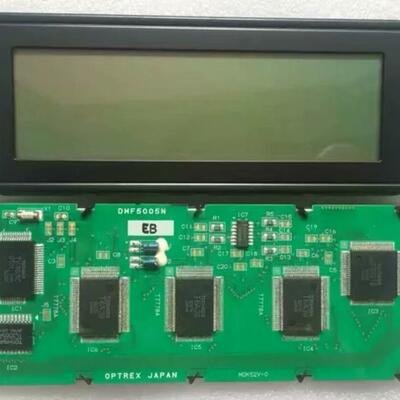 OPTREX DMF5005N 显示屏 工控液晶显示屏幕议价维修