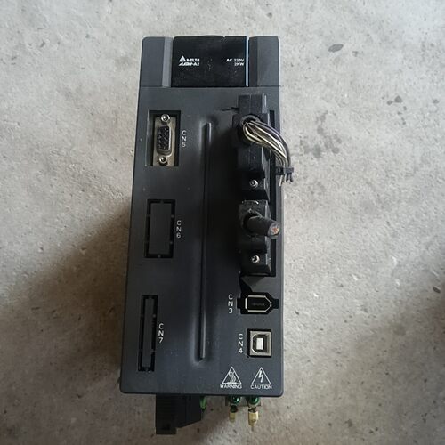 ASD-A2-2023-L 伺服驱动器 台达工控自动化配件 2KW 220V议价维修