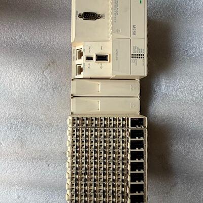TM258LF42DR PLC主机 Modicon M258系列可编程控制器议价维修