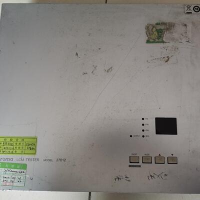 27012 LCM测试仪 Chroma致茂 工业测试仪器议价维修