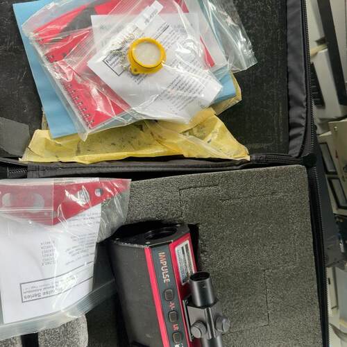 IMPULSE式激光测距仪工业测量仪器议价维修