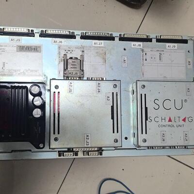 SCU-RSB-D30 立达并条机控制单议价维修