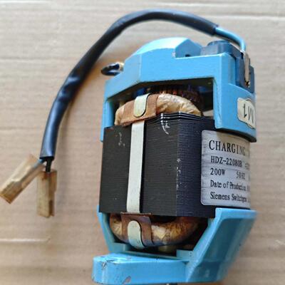 HDZ-22080B 蓄能电机 200W 50HZ 工业工控设备电机议价维修