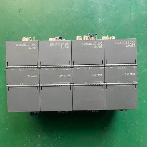 6ES7 288-3AM06-0AA0 PLC扩展模块 S7-200 SMART EM AM06议价维修