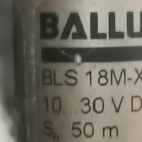 BLS 18M-XX-1LT-S4-C 传感器 10-30V DC BALLUFF 工控议价维修