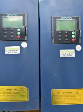 EC5000变频器 易控22KW/30KW三相矢量转矩控制议价维修